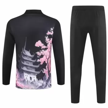 2024 2025 Japan Mens Dragon Training Technical Soccer Tracksuit Kit