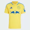 2024 2025 Leeds United Mens Away Soccer Jersey Vintage 70s Yellow 2024 2025 Leeds United Mens Away Soccer Jersey Vintage 70s Yellow