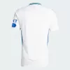 2024 2025 Leeds United Mens Home Soccer Jersey White Blue 2024 2025 Leeds United Mens Home Soccer Jersey White Blue