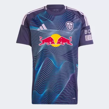 2024 2025 Leeds United Mens Third Soccer Jersey Noble Ink