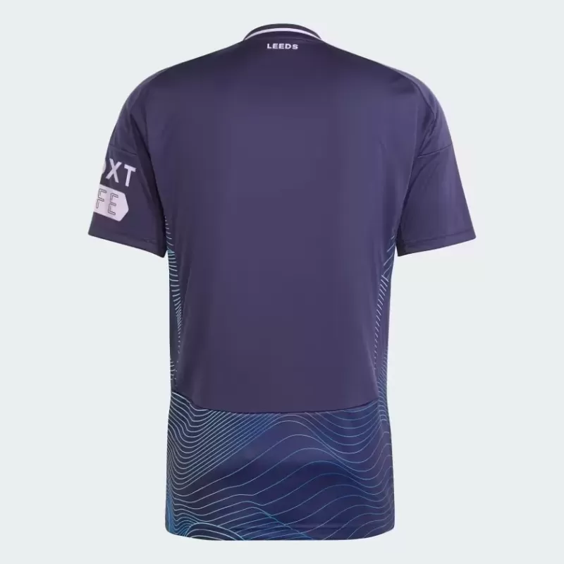 2024 2025 Leeds United Mens Third Soccer Jersey Noble Ink