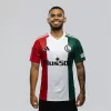 2024 2025 Legia Warsaw Mens Fourth Soccer Jersey Pride Identity