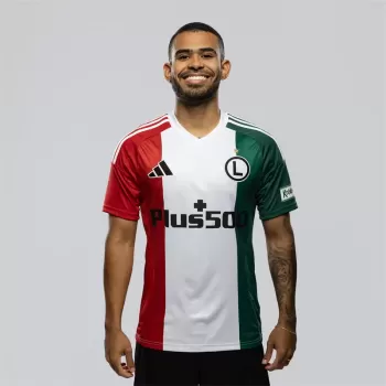 2024 2025 Legia Warsaw Mens Fourth Soccer Jersey Pride Identity