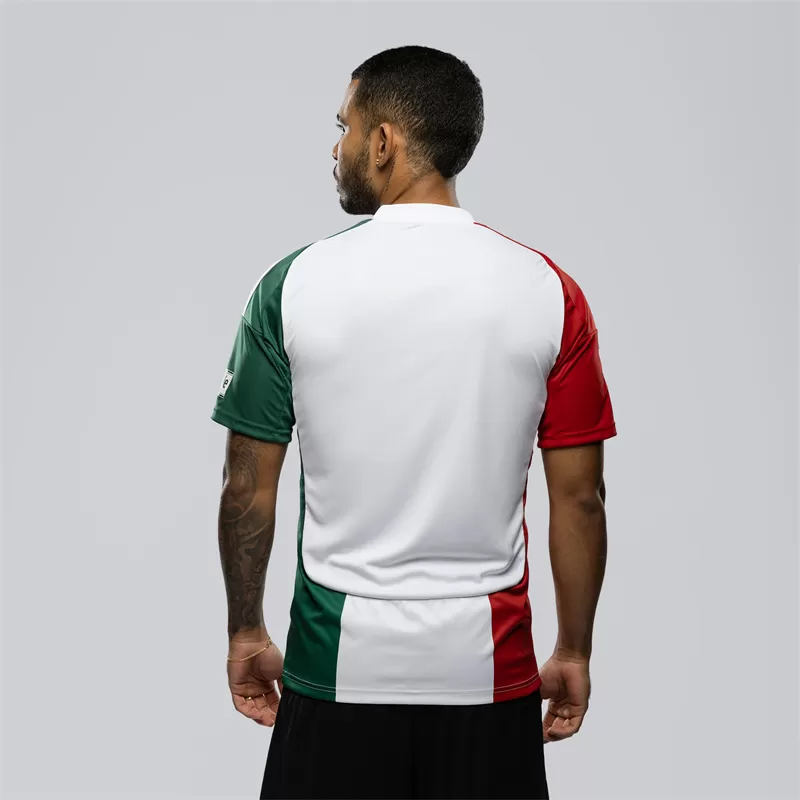 2024 2025 Legia Warsaw Mens Fourth Soccer Jersey Pride Identity