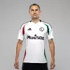 2024 2025 Legia Warsaw Mens Home Soccer Jersey Crystal White