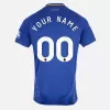 2024 2025 Leicester City Mens Home Soccer Jersey Royal Blue 2024 2025 Leicester City Mens Home Soccer Jersey Royal Blue