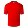 2024 2025 Lille OSC Mens Home Soccer Jersey 80th Anniversary