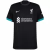 2024 2025 Liverpool FC Mens Away Soccer Jersey Night Forest Green