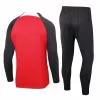 2024 2025 Liverpool FC Mens Red Training Technical Soccer Tracksuit Kit 2024 2025 Liverpool FC Mens Red Training Technical Soccer Tracksuit Kit