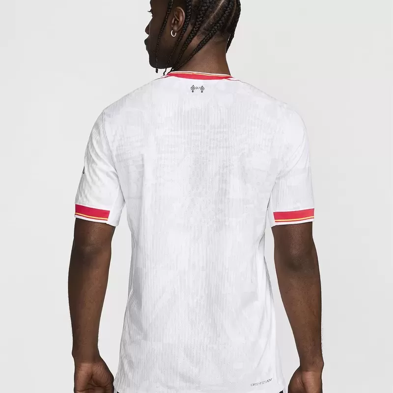 2024 2025 Liverpool FC Mens Third Authentic Soccer Jersey Player Version Unity