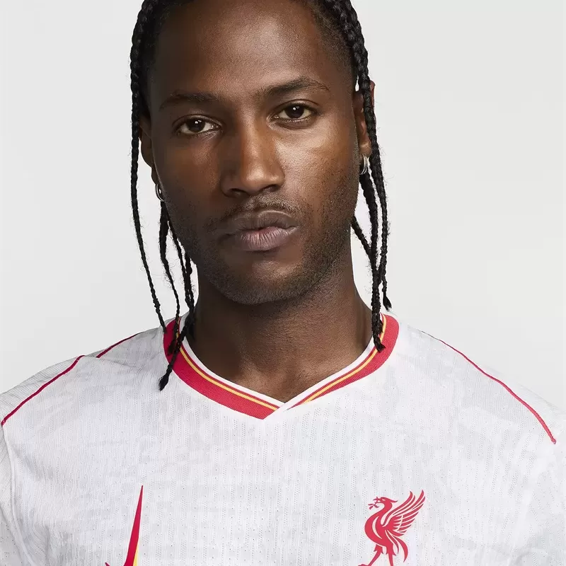 2024 2025 Liverpool FC Mens Third Authentic Soccer Jersey Player Version Unity