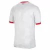 2024 2025 Liverpool FC Mens Third Soccer Jersey White Red Black