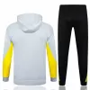 2024 2025 Liverpool FC Mens White Training Hooded Presentation Soccer Tracksuit Kit 2024 2025 Liverpool FC Mens White Training Hooded Presentation Soccer Tracksuit Kit