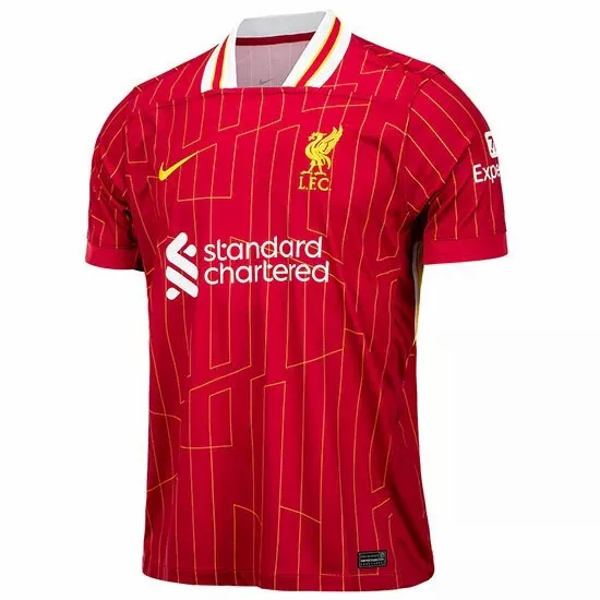 2024 2025 Liverpool Mens Home Soccer Jersey Retro 84 Style 2024 2025 Liverpool Mens Home Soccer Jersey Retro 84 Style