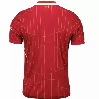 2024 2025 Liverpool Mens Home Soccer Jersey Retro 84 Style