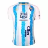 2024 2025 Malaga CF Mens Home Soccer Jersey Street Graphic