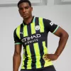 2024 2025 Manchester City Mens Away Authentic Soccer Jersey 1999 Comeback 2024 2025 Manchester City Mens Away Authentic Soccer Jersey 1999 Comeback