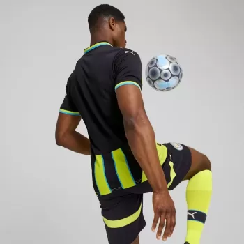2024 2025 Manchester City Mens Away Authentic Soccer Jersey 1999 Comeback 2024 2025 Manchester City Mens Away Authentic Soccer Jersey 1999 Comeback
