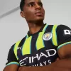 2024 2025 Manchester City Mens Away Authentic Soccer Jersey 1999 Comeback 2024 2025 Manchester City Mens Away Authentic Soccer Jersey 1999 Comeback