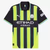 2024 2025 Manchester City Mens Away Soccer Jersey 1999 Comeback Neon 2024 2025 Manchester City Mens Away Soccer Jersey 1999 Comeback Neon