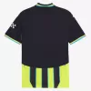 2024 2025 Manchester City Mens Away Soccer Jersey 1999 Comeback Neon 2024 2025 Manchester City Mens Away Soccer Jersey 1999 Comeback Neon