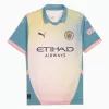 2024 2025 Manchester City Mens Fourth Soccer Jersey Definitely Maybe Anniversary 2024 2025 Manchester City Mens Fourth Soccer Jersey Definitely Maybe Anniversary