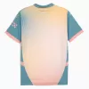 2024 2025 Manchester City Mens Fourth Soccer Jersey Definitely Maybe Anniversary 2024 2025 Manchester City Mens Fourth Soccer Jersey Definitely Maybe Anniversary