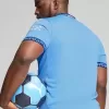 2024 2025 Manchester City Mens Home Authentic Soccer Jersey Player Version