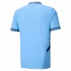 2024 2025 Manchester City Mens Home Soccer Jersey 0161 Edition