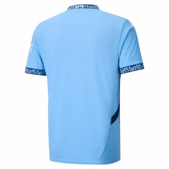 2024 2025 Manchester City Mens Home Soccer Jersey 0161 Edition 2024 2025 Manchester City Mens Home Soccer Jersey 0161 Edition