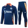 2024 2025 Manchester United FC Mens Navy Training Technical Soccer Tracksuit Kit 2024 2025 Manchester United FC Mens Navy Training Technical Soccer Tracksuit Kit