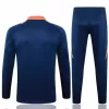 2024 2025 Manchester United FC Mens Navy Training Technical Soccer Tracksuit Kit 2024 2025 Manchester United FC Mens Navy Training Technical Soccer Tracksuit Kit