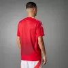 2024 2025 Manchester United Mens Home Soccer Jersey Busby Era Style 2024 2025 Manchester United Mens Home Soccer Jersey Busby Era Style