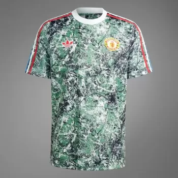 2024 2025 Manchester United Mens Legend Music Tribute Soccer Jersey Originals Style