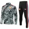 2024 2025 Manchester United Mens Legend Music Tribute Training Soccer Tracksuit Kit 2024 2025 Manchester United Mens Legend Music Tribute Training Soccer Tracksuit Kit