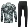 2024 2025 Manchester United Mens Legend Music Tribute Training Soccer Tracksuit Kit 2024 2025 Manchester United Mens Legend Music Tribute Training Soccer Tracksuit Kit