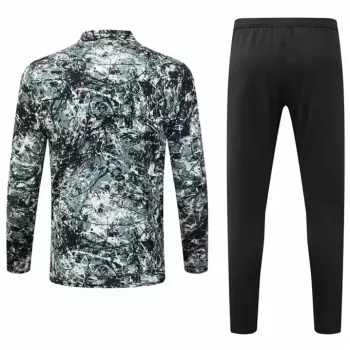 2024 2025 Manchester United Mens Legend Music Tribute Training Soccer Tracksuit Kit