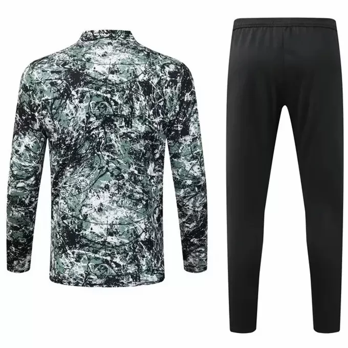 2024 2025 Manchester United Mens Legend Music Tribute Training Soccer Tracksuit Kit 2024 2025 Manchester United Mens Legend Music Tribute Training Soccer Tracksuit Kit