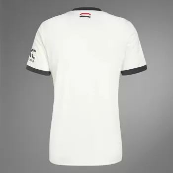 2024 2025 Manchester United Mens Third Soccer Jersey Flag Tricolour