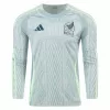 2024 2025 Mexico Mens Away Long Sleeve Soccer Jersey Snake Scale 2024 2025 Mexico Mens Away Long Sleeve Soccer Jersey Snake Scale
