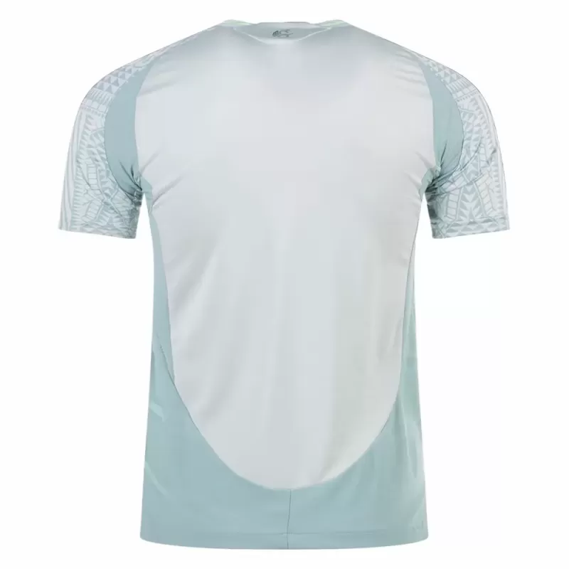 2024 2025 Mexico Mens Away Soccer Jersey Snake Scale Pattern 2024 2025 Mexico Mens Away Soccer Jersey Snake Scale Pattern
