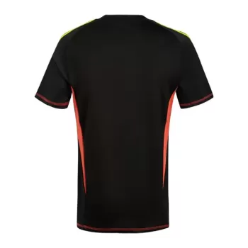 2024 2025 Mexico Mens Goalkeeper Soccer Jersey Lemon Yellow