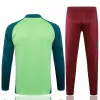 2024 2025 Mexico Mens Green Training Technical Soccer Tracksuit Kit