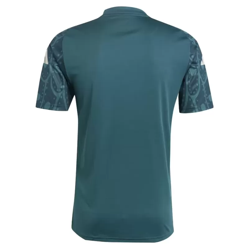 2024 2025 Mexico Mens Pre Match Soccer Jersey Training Kit