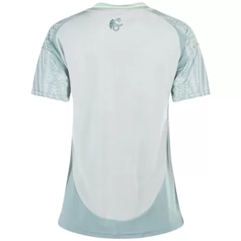 2024 2025 Mexico Womens Away Soccer Jersey Snake Scale