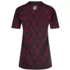 2024 2025 Mexico Womens Home Soccer Jersey Folk Art Edition