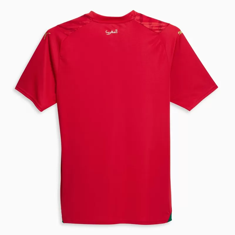 2024 2025 Morocco Mens Home Soccer Jersey Red National Kit 2024 2025 Morocco Mens Home Soccer Jersey Red National Kit