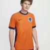 2024 2025 Netherlands Mens Home Authentic Soccer Jersey Player Version 2024 2025 Netherlands Mens Home Authentic Soccer Jersey Player Version