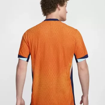 2024 2025 Netherlands Mens Home Authentic Soccer Jersey Player Version 2024 2025 Netherlands Mens Home Authentic Soccer Jersey Player Version