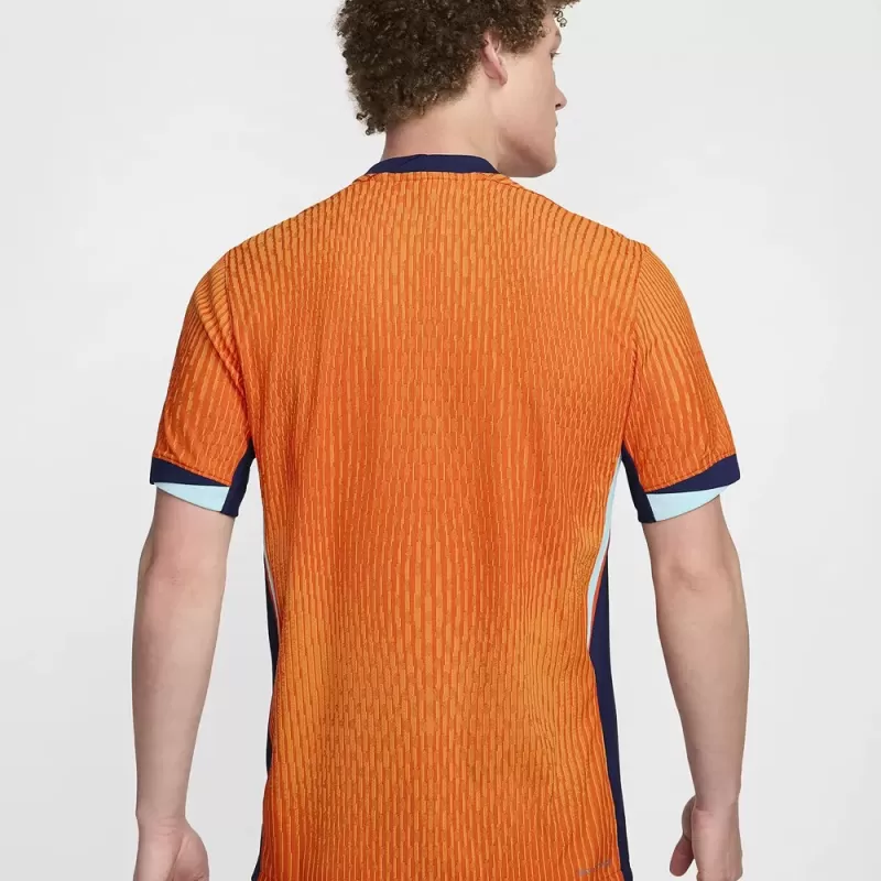 2024 2025 Netherlands Mens Home Authentic Soccer Jersey Player Version 2024 2025 Netherlands Mens Home Authentic Soccer Jersey Player Version